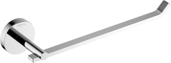 Полотенцедержатель AQUATEK Бетта AQ4619CR хром