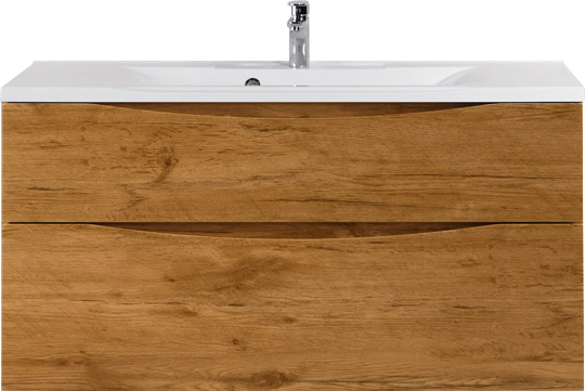 Тумба под раковину BelBagno Marino H60 rovere nature, 120 см