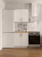 Мойка кухонная Domaci Палермо PR-425-001 белая Мойка кухонная Domaci Палермо PR-425-001 белая