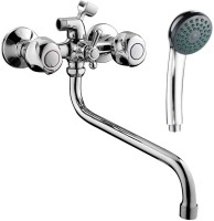 Смеситель с длинным изливом для ванны Fashun A2226 хром Смеситель с длинным изливом для ванны Fashun A2226 хром