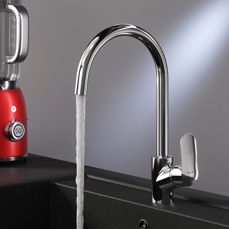 Смеситель для кухни AM.PM Like F8007100