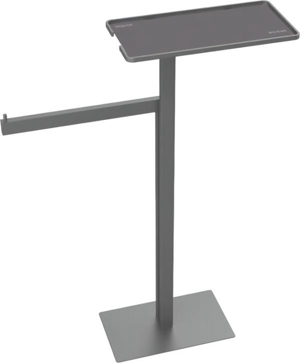 Стойка Boheme 10952-GM антрацит