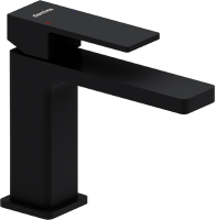 Смеситель для раковины Damixa Gala 530210300 черный Смеситель для раковины Damixa Gala 530210300 черный