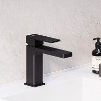 Смеситель для раковины Damixa Gala 530210300 черный Смеситель для раковины Damixa Gala 530210300 черный