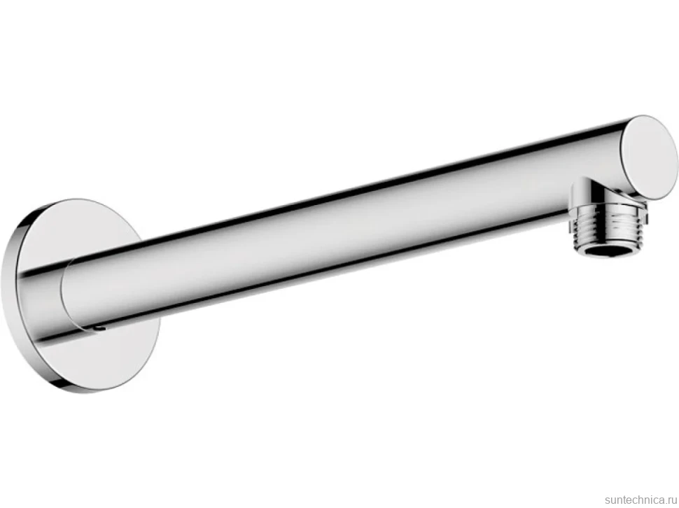 Кронштейн для верхнего душа Hansgrohe Vernis Blend 27809000 хром