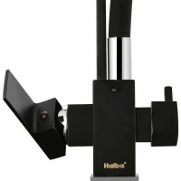 Смеситель для кухни Haiba HB857 HB76857 Смеситель для кухни Haiba HB857 HB76857