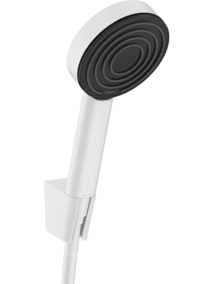 Душевой гарнитур Hansgrohe Pulsify 105 1jet 24301700 1,25 м, матовый белый