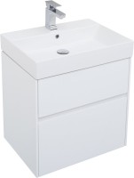 Тумба с раковиной Aquanet Бруклин 60