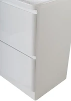 Тумба под раковину BelBagno Albano 100 напольная, bianco lucido