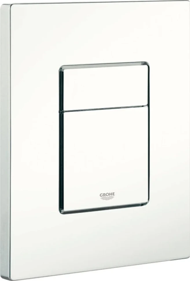 Комплект Унитаз подвесной BelBagno Uno BB3105CHR/SC + Инсталляция Grohe Rapid SL 38772001 3 в 1 с кнопкой смыва + Шумоизоляция 37131000