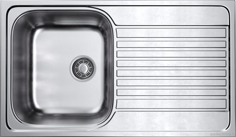 Комплект Мойка Omoikiri Kashiogawa 86 + Измельчитель Nagare 750