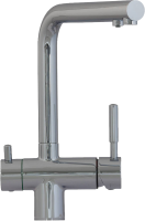 Смеситель для кухни Seaman Visconti SSL-7328-WP water polish