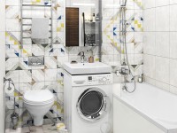 Раковина над стиральной машиной Santek Пилот 1WH301971 60