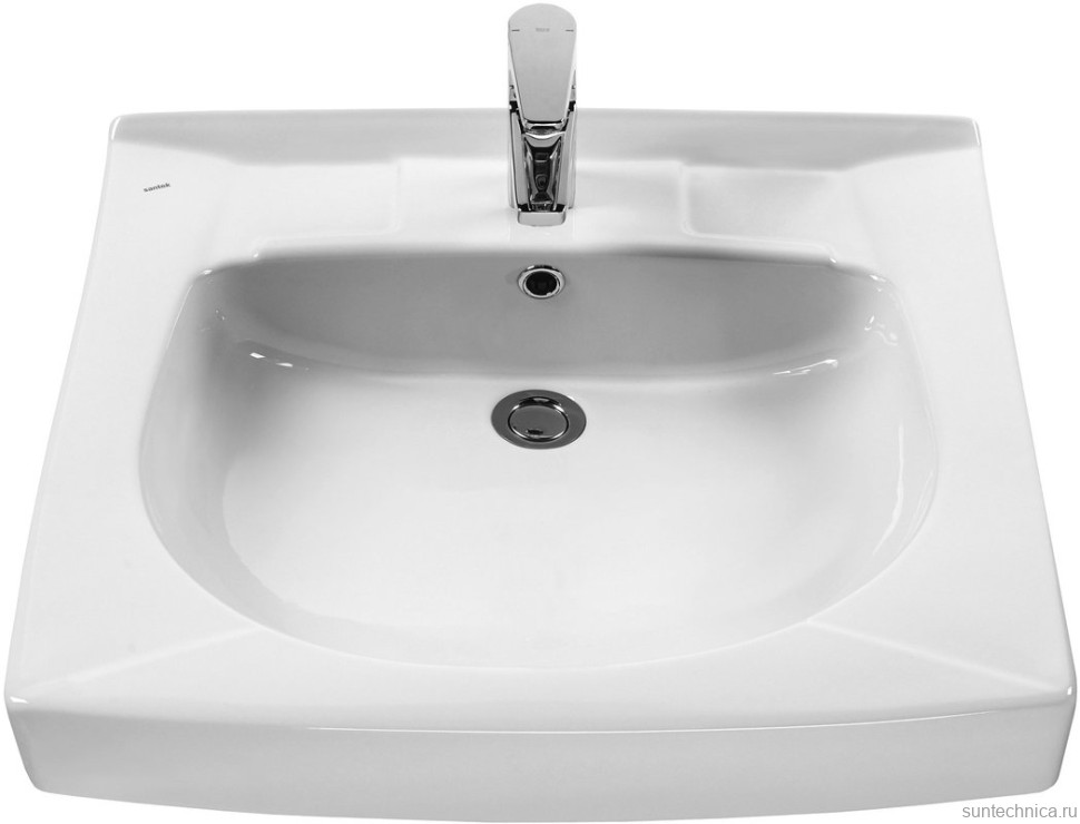 Раковина над стиральной машиной Santek Пилот 1WH301971 60