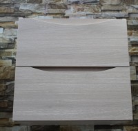 Мебель для ванной комнаты BelBagno Marino 65 rovere grigio