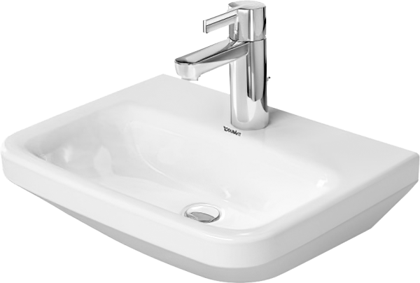 Раковина маленькая в туалет Duravit DuraStyle 0708450000