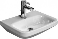 Раковина маленькая в туалет Duravit DuraStyle 0708450000