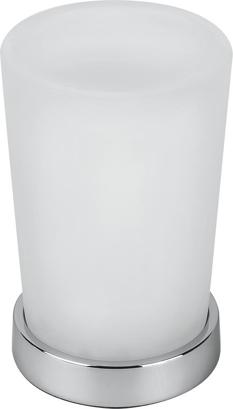 Набор Стакан Colombo Design Road B80410CR-VAN + Дозатор B93390CR-VAN