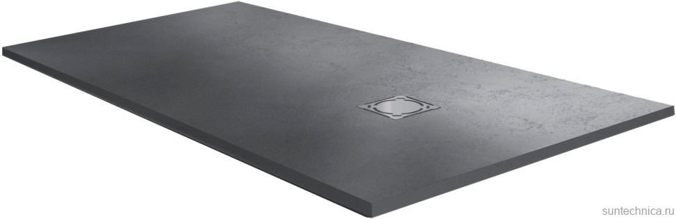 Поддон для душа RGW Stone Tray ST-0129G 90х120 с сифоном