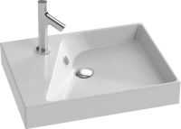 Мебельная раковина Jacob Delafon Rythmik EXQ112-Z 60 см