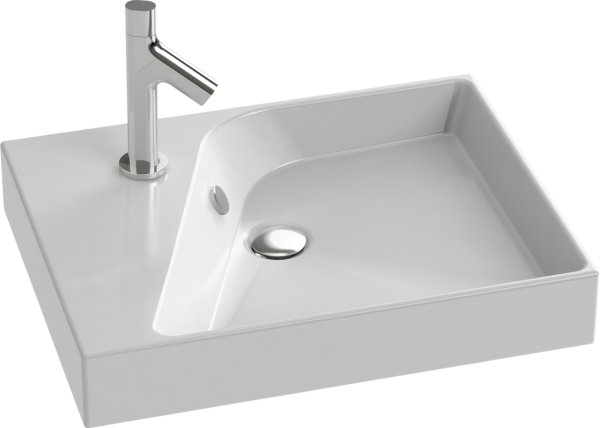 Мебельная раковина Jacob Delafon Rythmik EXQ112-Z 60 см