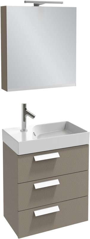 Мебельная раковина Jacob Delafon Rythmik EXQ112-Z 60 см