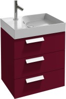 Мебельная раковина Jacob Delafon Rythmik EXQ112-Z 60 см