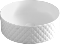 Накладная раковина ArtCeram Rombo OSL009 44 см