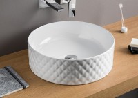 Накладная раковина ArtCeram Rombo OSL009 44 см