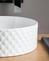 Накладная раковина ArtCeram Rombo OSL009 44 см