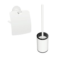 Набор Держатель Bemeta White 104112014 + Ершик 104913094 Набор Держатель Bemeta White 104112014 + Ершик 104913094