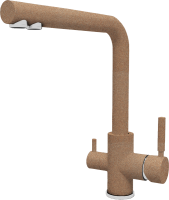 Смеситель для кухни Dr. Gans Акцент 339.06H.2123.406 терракота Смеситель для кухни Dr. Gans Акцент 339.06H.2123.406 терракота