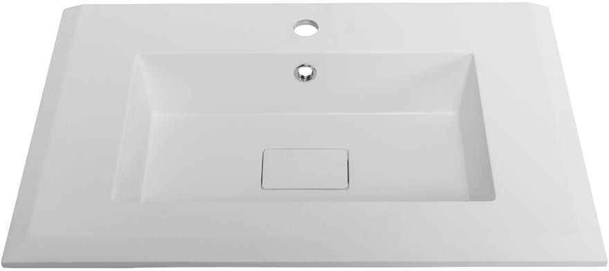 Мебельная раковина Cezares Bellagio 50212 71 см, bianco opaco