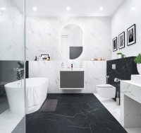 Мебельная раковина Cezares Bellagio 50212 71 см, bianco opaco