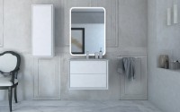 Мебельная раковина Cezares Bellagio 50212 71 см, bianco opaco