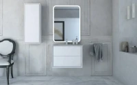 Мебельная раковина Cezares Bellagio 50212 71 см, bianco opaco