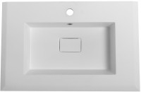 Мебельная раковина Cezares Bellagio 50212 71 см, bianco opaco