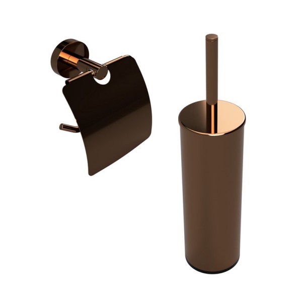 Набор Держатель Bemeta Coral 158112012 + Ершик 158313067