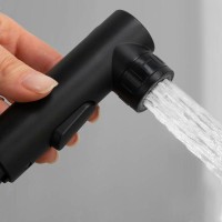 Смеситель для раковины BelBagno BB-LVMD-NERO-W0 для парикмахерской