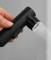Смеситель для раковины BelBagno BB-LVMD-NERO-W0 для парикмахерской