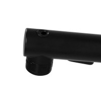 Смеситель для раковины BelBagno BB-LVMD-NERO-W0 для парикмахерской