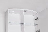 Мебель для ванной комнаты Style Line Жасмин-2 60 Люкс Plus, белая
