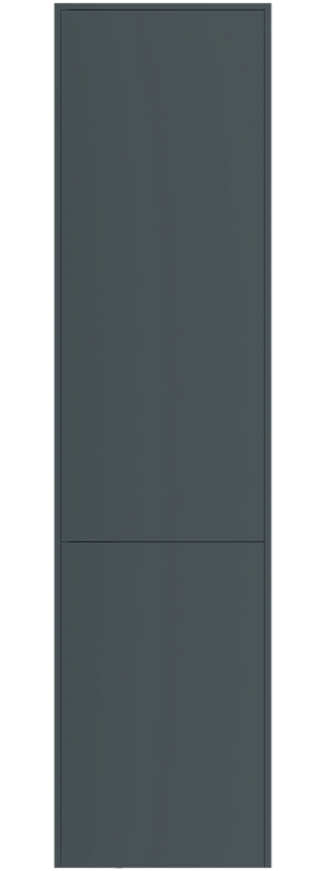 Шкаф-пенал для ванной AM.PM Inspire V2.0 40 графит матовый