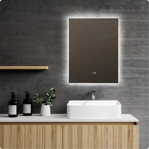 Зеркало AQUAme 60x80