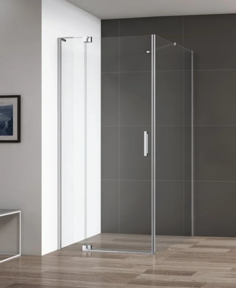 Душевой уголок Cezares Slider AH 1 100/110 80 C Cr