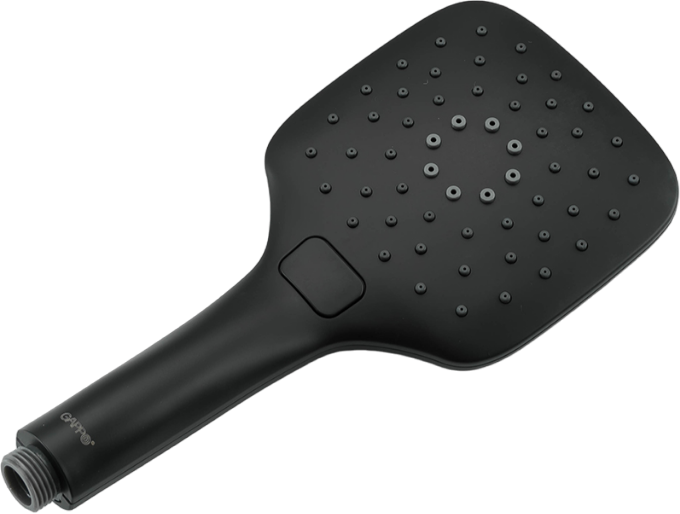 Душевой комплект Gappo G17-6 G7117-6 С ВНУТРЕННЕЙ ЧАСТЬЮ, черный