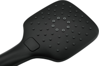 Душевой комплект Gappo G17-6 G7117-6 С ВНУТРЕННЕЙ ЧАСТЬЮ, черный