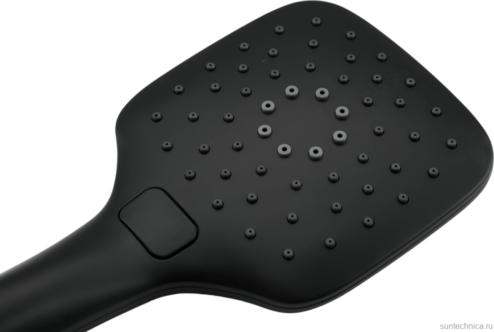 Душевой комплект Gappo G17-6 G7117-6 С ВНУТРЕННЕЙ ЧАСТЬЮ, черный