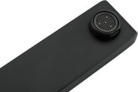 Душевой комплект Gappo G17-6 G7117-6 С ВНУТРЕННЕЙ ЧАСТЬЮ, черный
