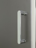 Душевая дверь в нишу BelBagno Uno BF 1 115 P Cr